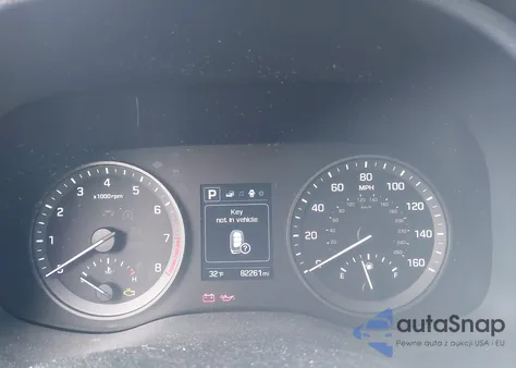 2018 Hyundai Tucson Value из США, поврежденный, VIN KM8J3CA25JU676818